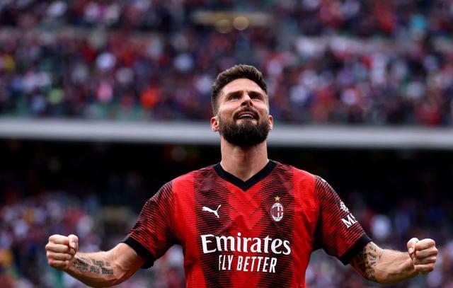 开云体育-吉鲁宣布今夏离开米兰：会继续踢球，米兰在我心中