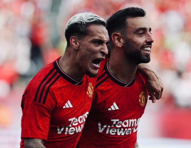 林良锋：新队长B费，称职！长传打阿森纳，舒服！