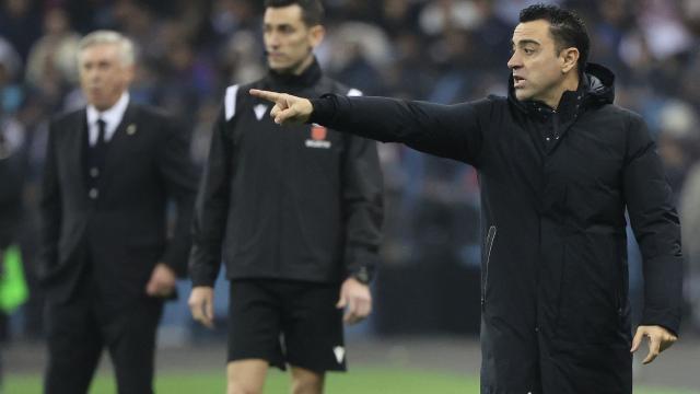 开云平台-哈维：加维没有上限  希望不是我的最后一座奖杯