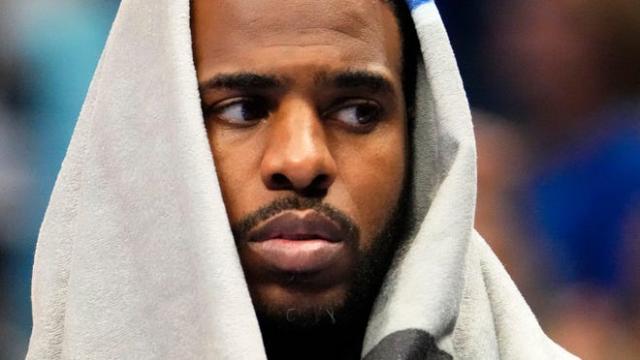 kaiyun-保罗如何脱困？独行侠备好多种策略 CP3攻防受限