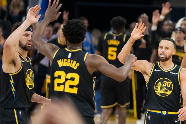 开云首页-领防东契奇+化身急先锋！维金斯在勇士体系中蜕变