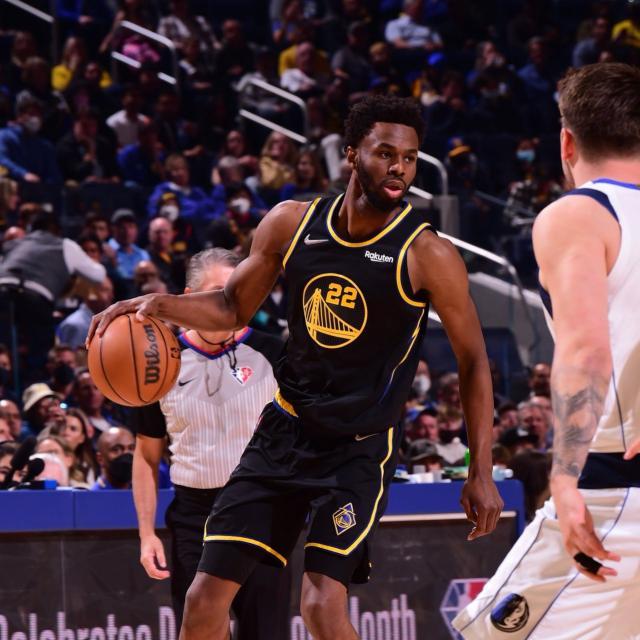 开云首页-领防东契奇+化身急先锋！维金斯在勇士体系中蜕变