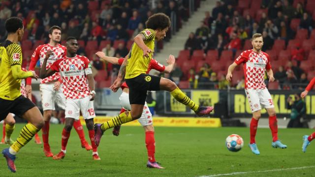 开云入口-多特全替补防线连场零封，德甲争冠悬念又活过来了