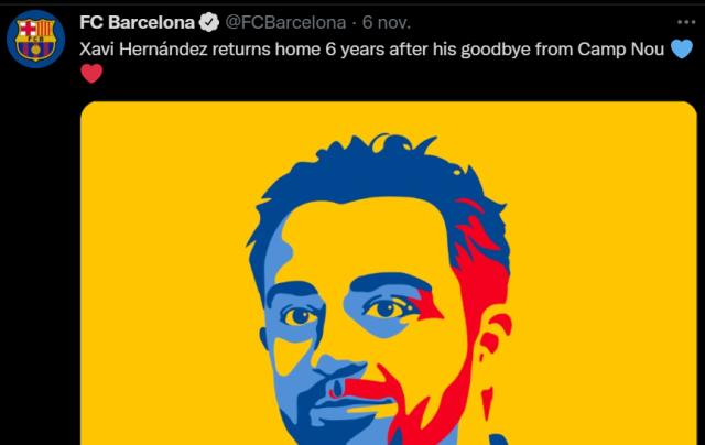 kaiyun-科曼半夜下课 哈维凌晨上课 巴萨操作酷似恒大